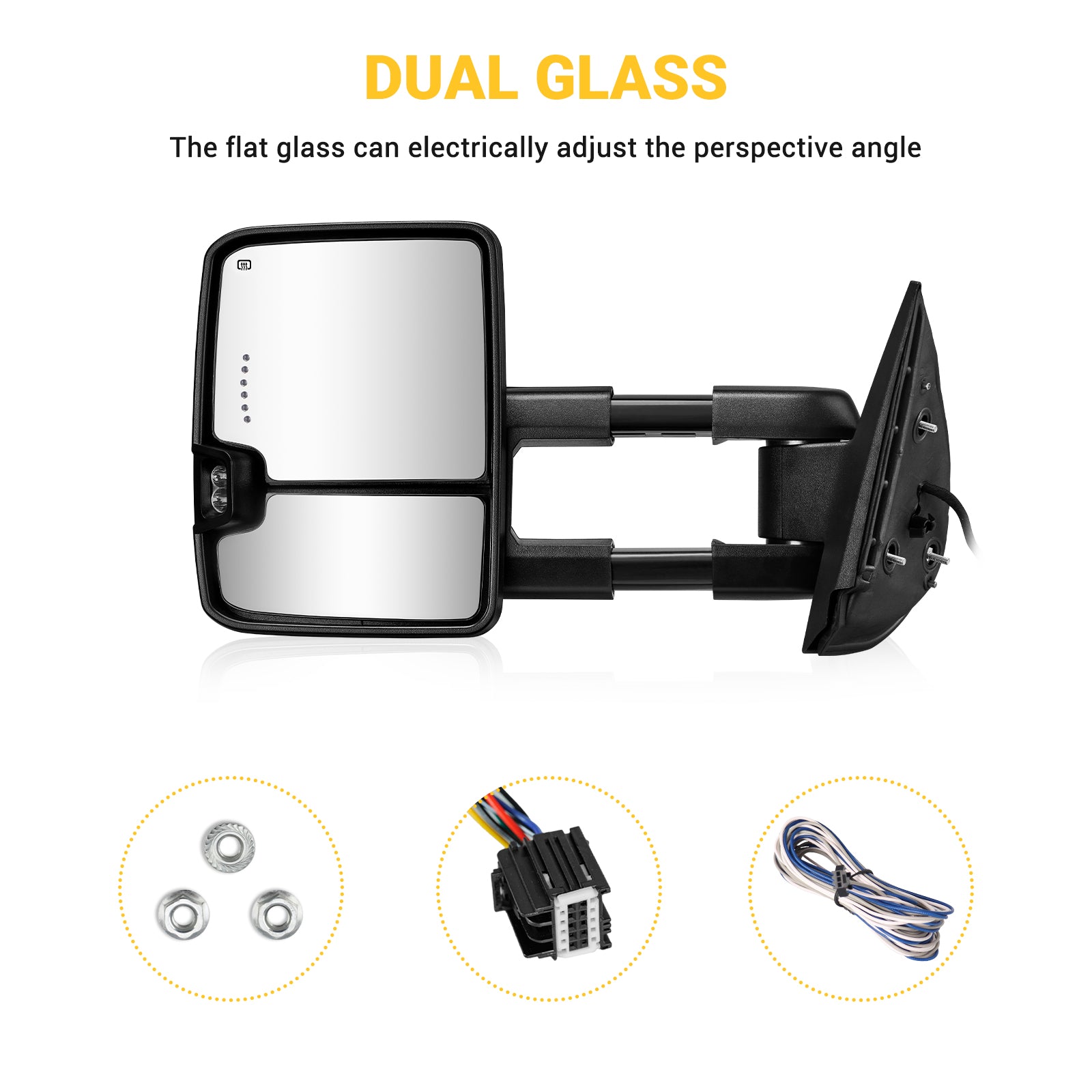 New-Design-Custom-Extendable-Telescopic-Towing-Mirror-for-2007-New-body-2013-Chevy-Silverado-GMC-Sierra-paint-black-accessories