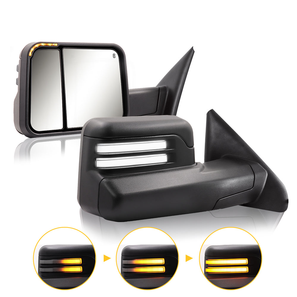 Sanooer-2002-2008-Dodge-Ram-1500-2500-3500-Switchback-Towing-Mirrors-Multifunction-Pair-Switchback-Light-85B02-SDB