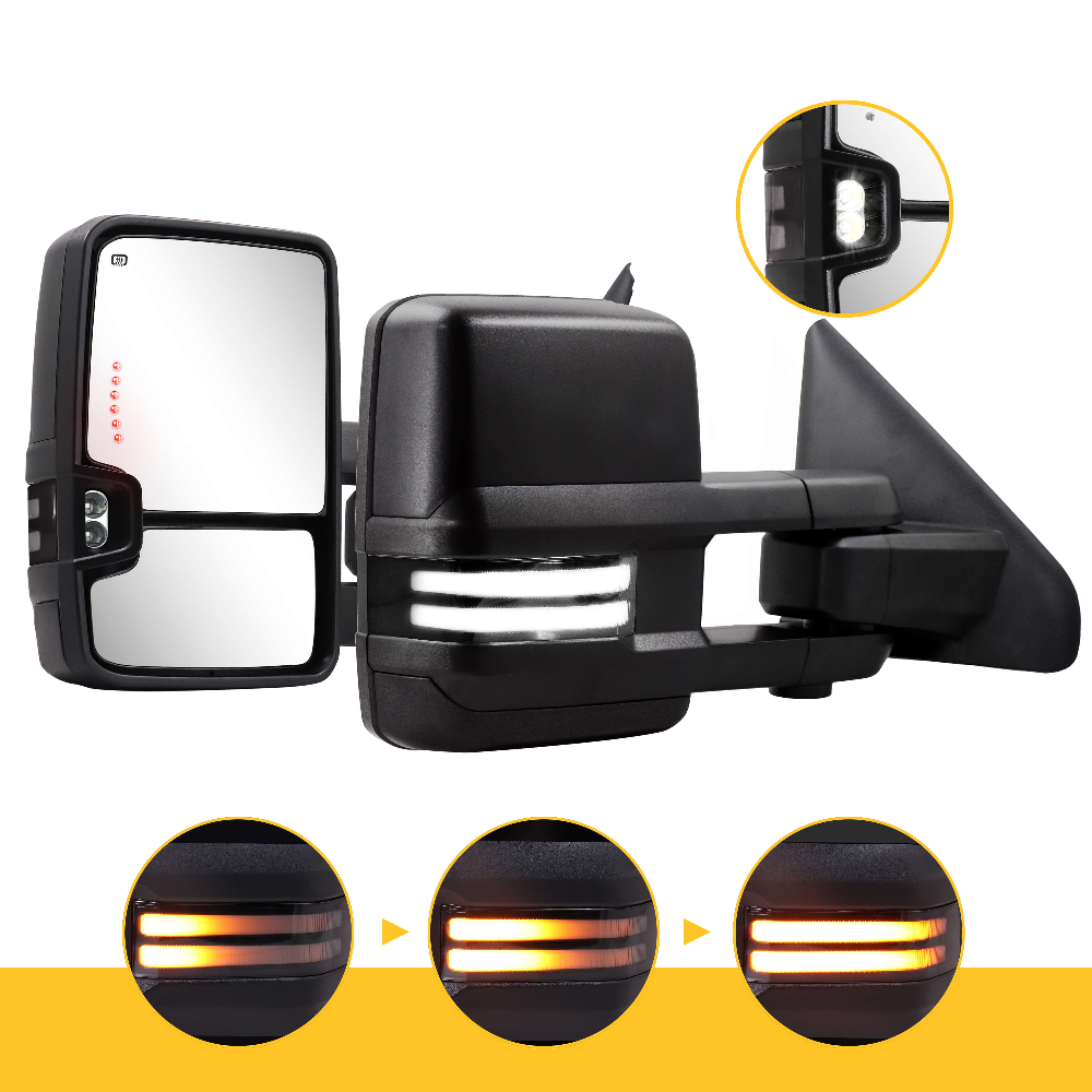 Sanooer-2002-2009-Dodge-Ram-1500-2500-3500-Switchback-Towing-Mirrors-Multifunction-Pair-Set-light-8902-SDB