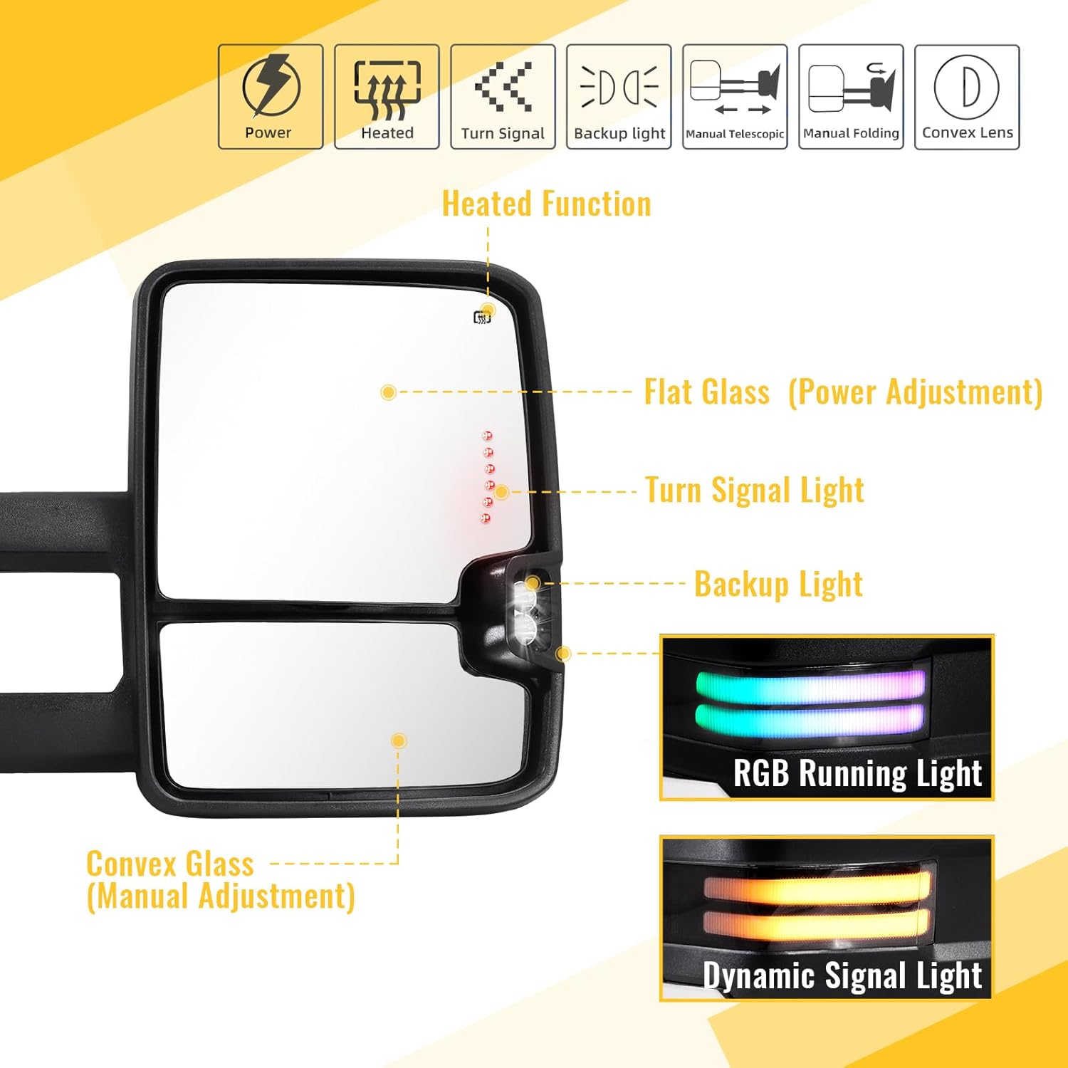 Sanooer-2003-2007-Chevy-Silverado-GMC-Sierra-RGB-Towing-Mirrors-with-Heated-Glass-Dynamic-Running-Lights-Signal-CC5503-RGB-functions