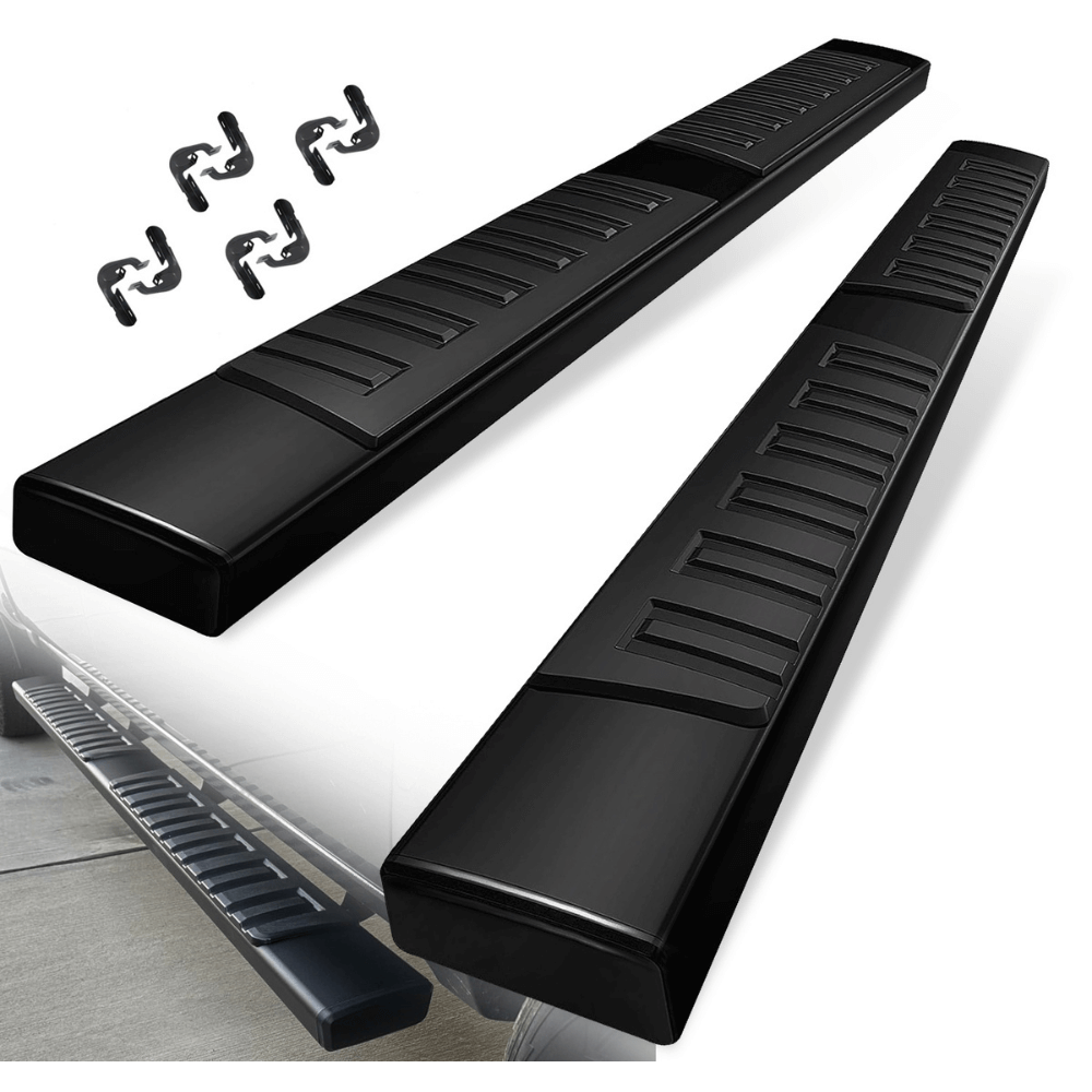 Running Boards for 07-18 Silverado/Sierra 1500 Crew Cab