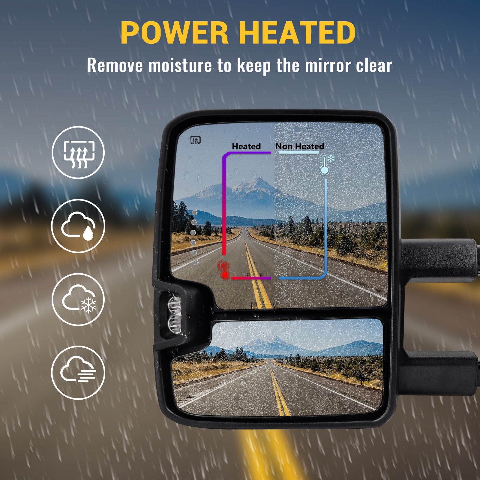 Sanooer-2009-2018-Dodge-Ram-1500-2500-3500-Basic-Towing-Mirrors-Extendable-Telescopic-Multifunction-Smoke-Lens-8909-S-power-heated