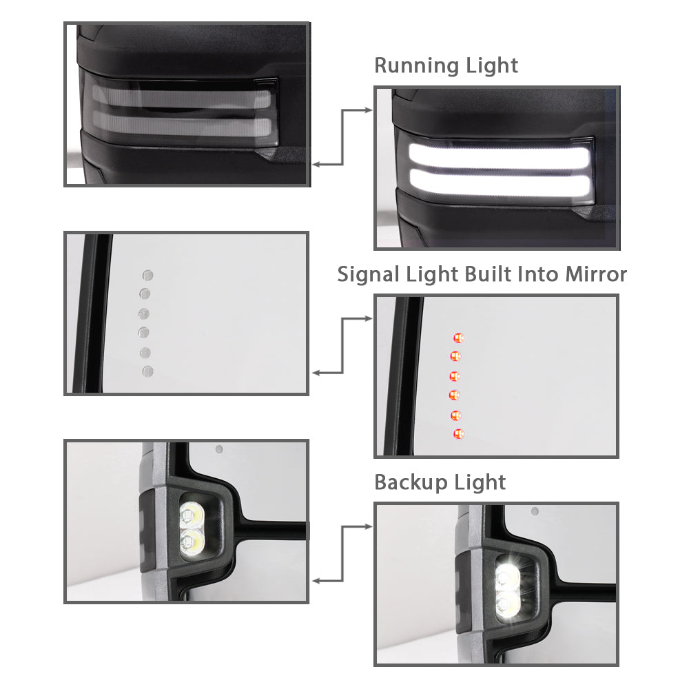 Sanooer-2014-2018-Silverado-Suburban-Avalanche-Tahoe-Sierra-Yukon-Switchback-Towing-Mirrors-Carbon-Fiber-Pattern-light