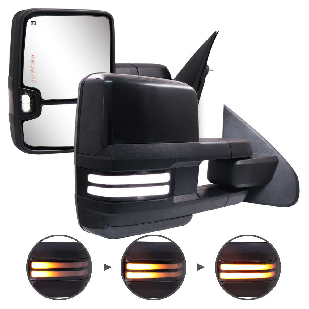 Sanooer-2014-2018-Silverado-Suburban-Avalanche-Tahoe-Sierra-Yukon-Switchback-Towing-Mirrors-Multifunction-Pair-Set-Metal-Iridium-Painted-switchback-light