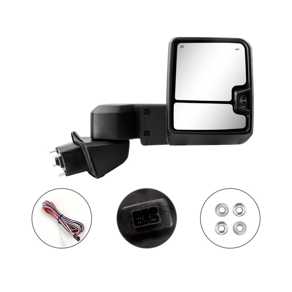 Sanooer-Arrow-Light-Towing-Mirror-for-Chevy-Silverado-1500-for-2019-2023-6519C-AB-accessories