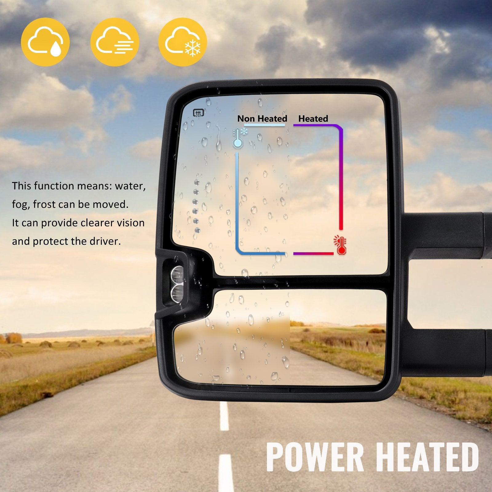 Sanooer-Switchback-Towing-Mirror-2014-2018-CHEVY-Silverado-GMC-Sierra-power-heated1