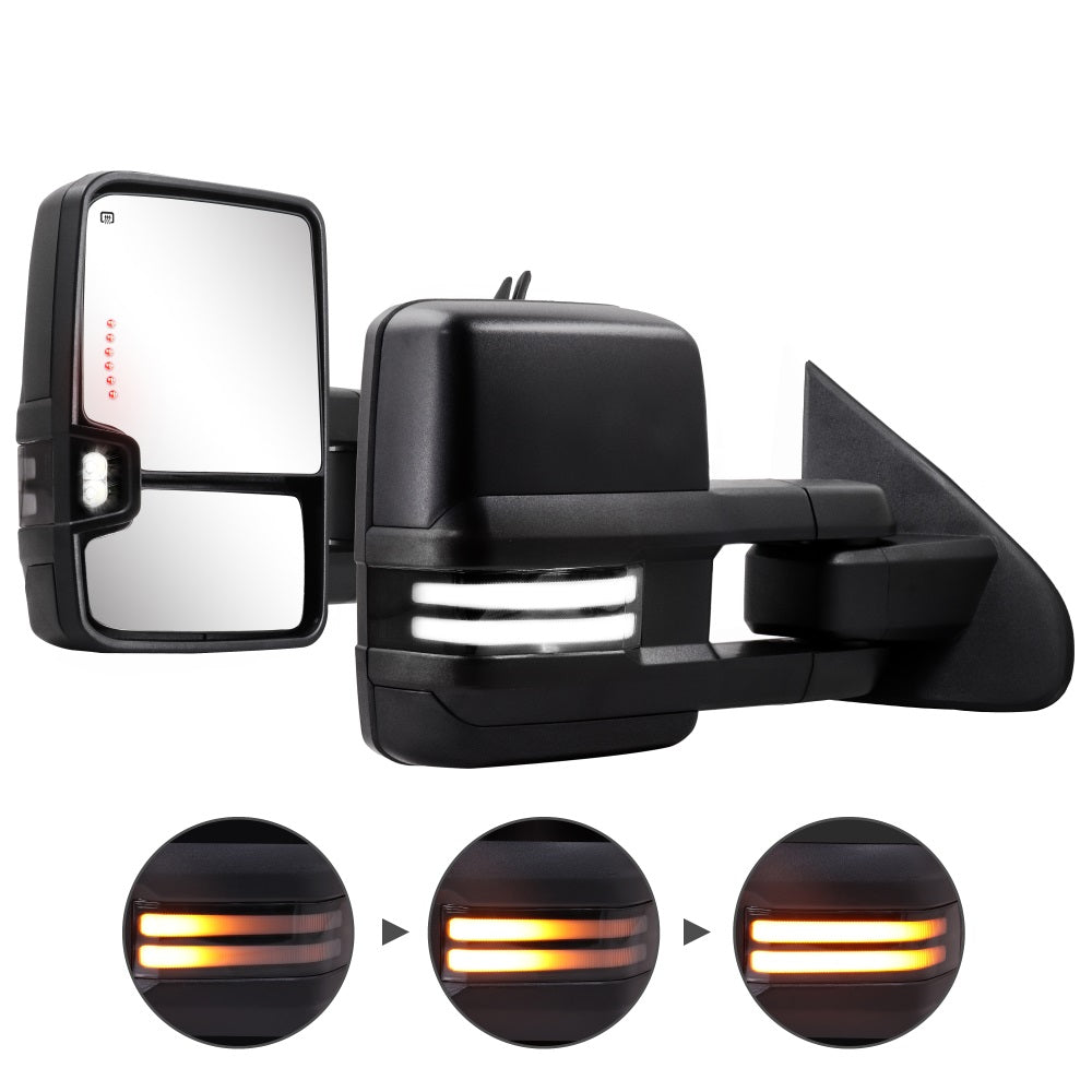 Sanooer-Switchback-Towing-Mirror-2014-2018-CHEVY-Silverado-GMC-Sierra-textured-black-SDBP