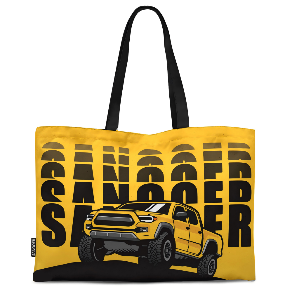 Sanooer Canvas Bag